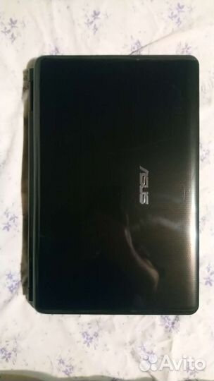 Ноутбук asus K50IN
