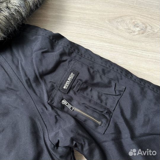 Куртка Woolrich оригинал cwu ma-1 type