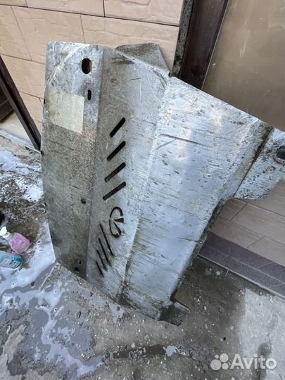 Защита картера infiniti q50 q60