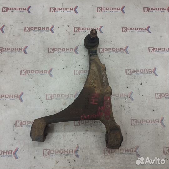 Рычаг задний правый hyundai santa FE 12