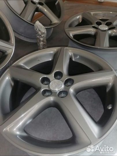 Диски r17 5/100