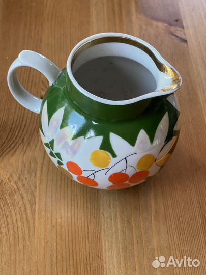 Сливочник дулево рябина