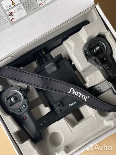 Квадрокоптер Parrot Bebop Drone 2 RTF 2.4G FPV