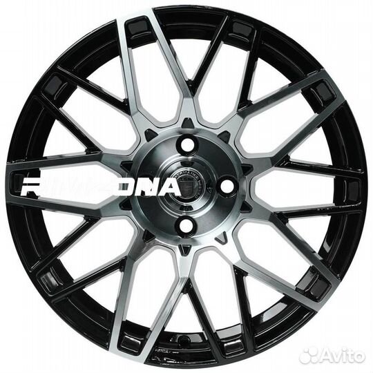 Литые диски HRE R16 4x100/4x108 srt. Разные модели