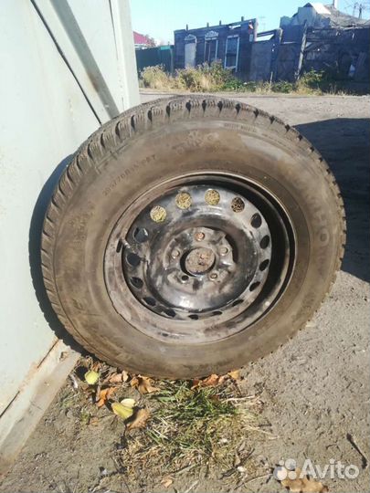 Zenna R-D-M SPORT 205/70 R15