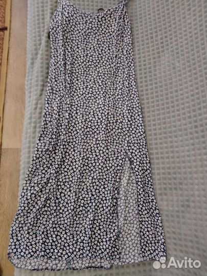 Летнее платье