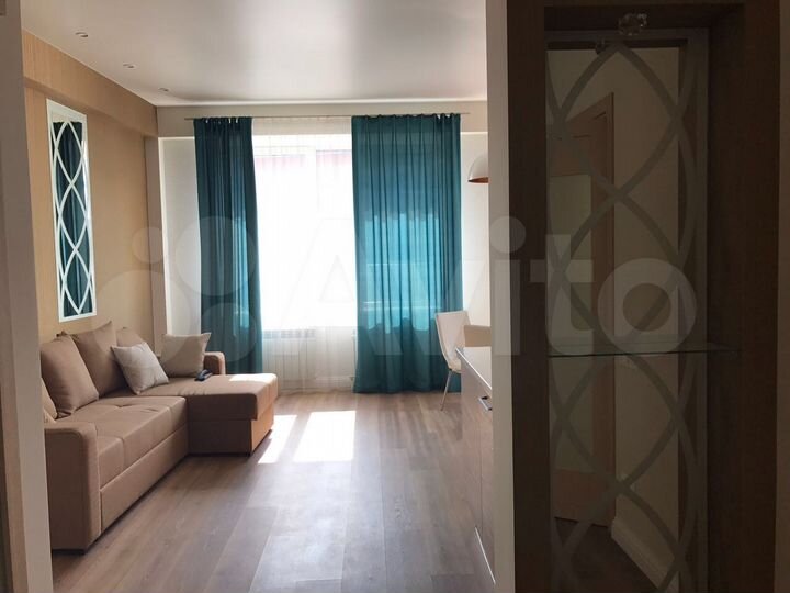 Квартира-студия, 38 м², 1/3 эт.