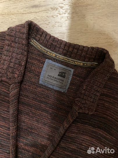 Кардиган мужской No Excess