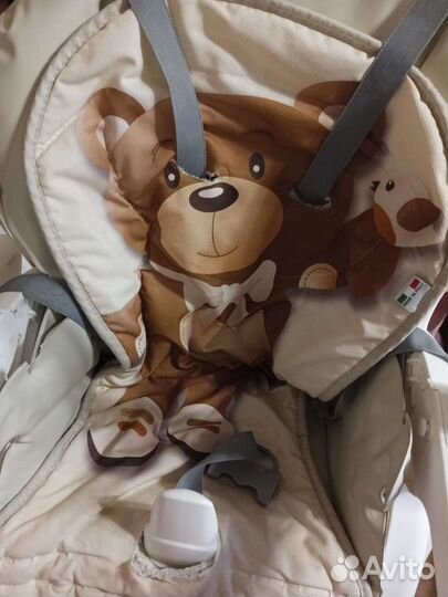 Стульчик для кормления CAM