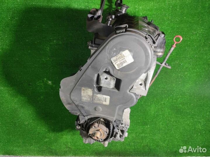 Двигатель, Volvo V50 2006