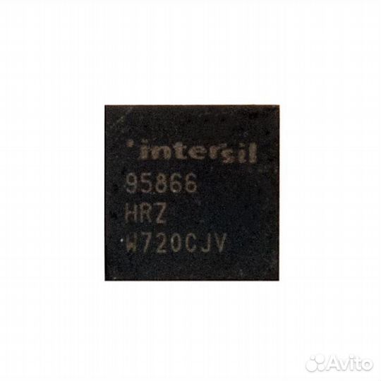 Шим ISL95866HRZ ISL95866 95866 QFN-52 с разбора, м