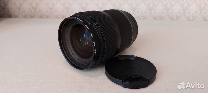 Полный комплект фотографа с Sony Alpha