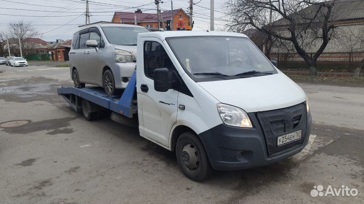 Услуга эвакуатор м4