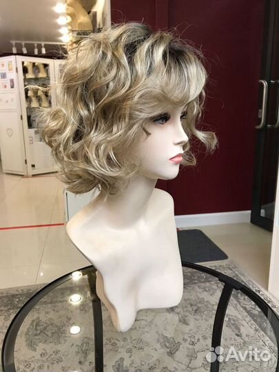 Искусственный парик Onda Mono Ellen Wille