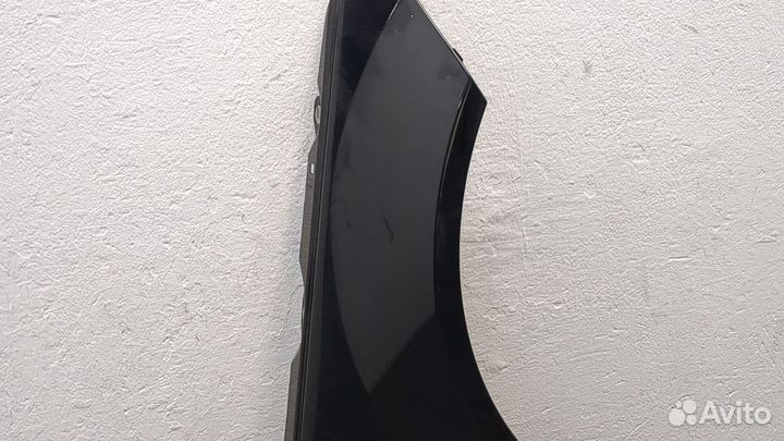 Крыло правое переднее Mercedes C W204