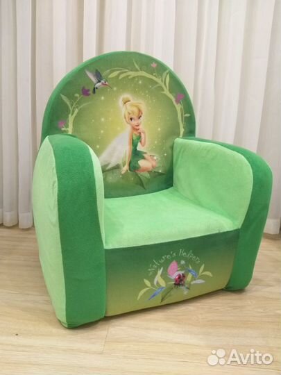 Детское кресло