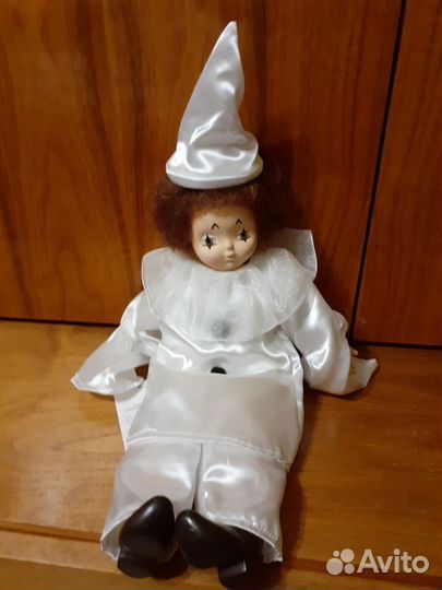 Кукла Пьеро