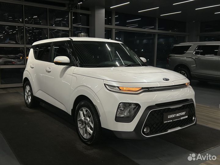 Kia Soul 1.6 AT, 2020, 57 467 км