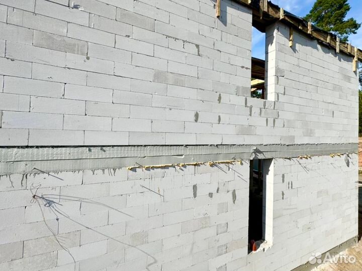 Газобетонные блоки