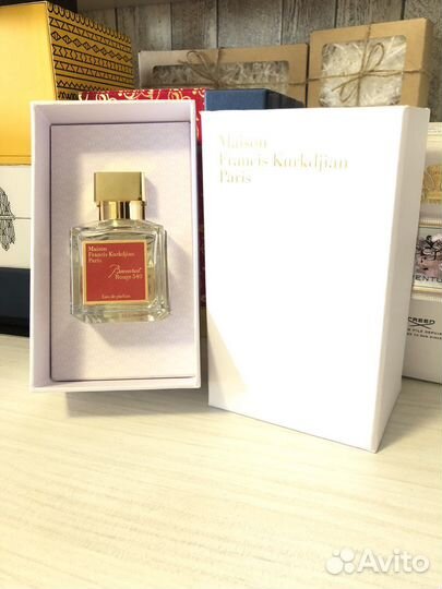 MFK Baccarat Ruge 540, 56 мл. Оригинал