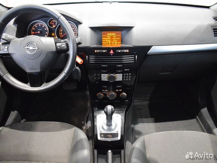 Opel Astra 1.6 AMT, 2010, 181 905 км