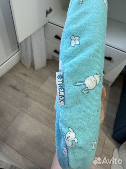 Ортопедическая подушка оп 27 trelax + ворот Шанца