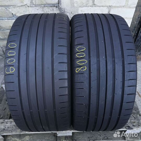 Goodyear Eagle F1 Asymmetric 2 265/35 R20