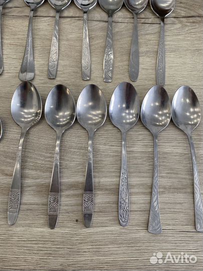 Столовые приборы 