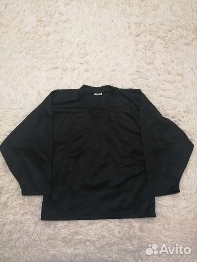 Хоккейная джерси детская