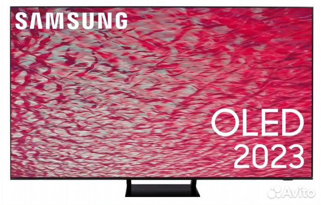 Телевизор Samsung QE-55S90C