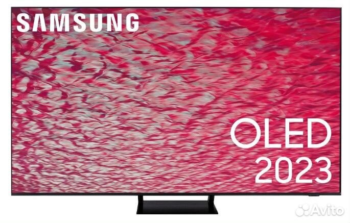 Телевизор Samsung QE-55S90C