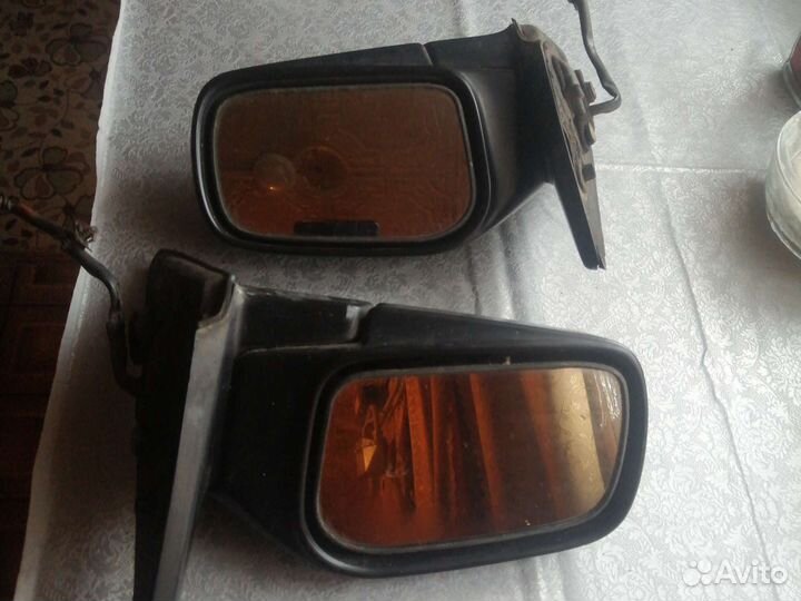 Зеркала заднего вида