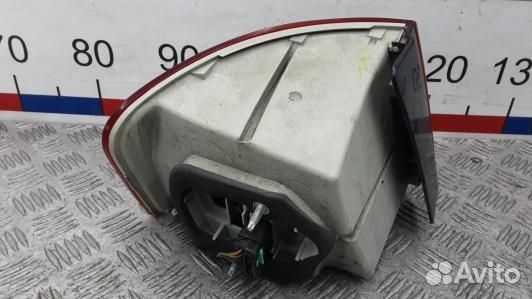Фонарь задний правый volkswagen jetta 5 (NDN13MY01