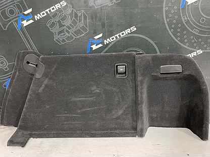 Обшивка багажника правая Bmw X6 E71 N54B30A 2008