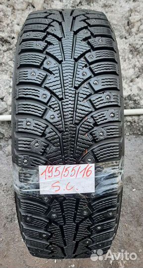 Nokian Tyres Nordman 5 195/55 R16 91T