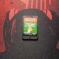 The Legend of Zelda: Link’s Awakening картридж