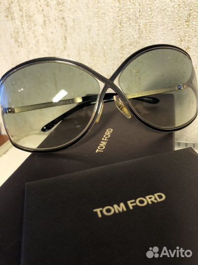 Очки tom ford