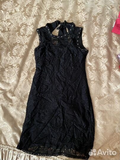 Платье новое