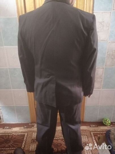 Новый Комплект формы :китель+брюки, Бушлат