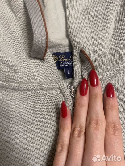 Loro piana спортивный костюм