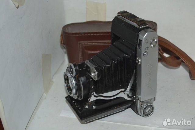 Дальномерный фотоаппарат Москва-5 №5867117 объявление продам