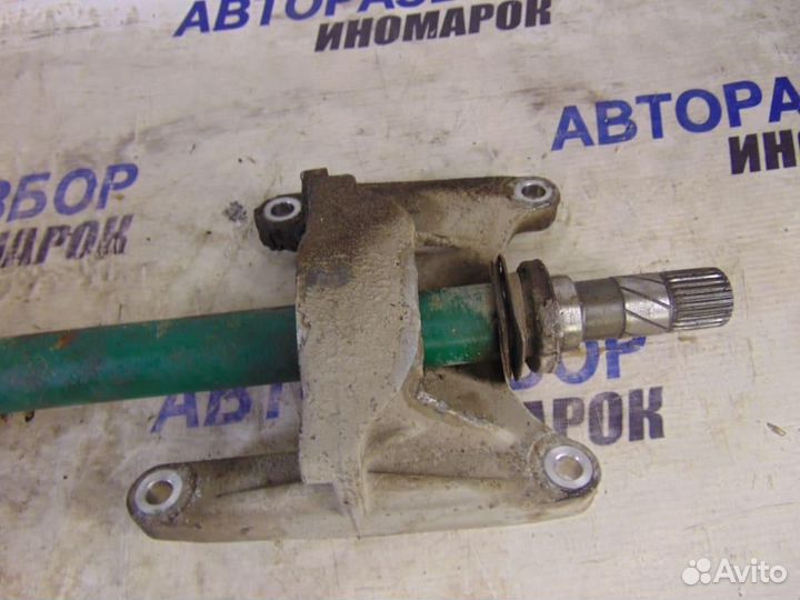 Полуось передняя правая для Nissan Qashqai 1 2006