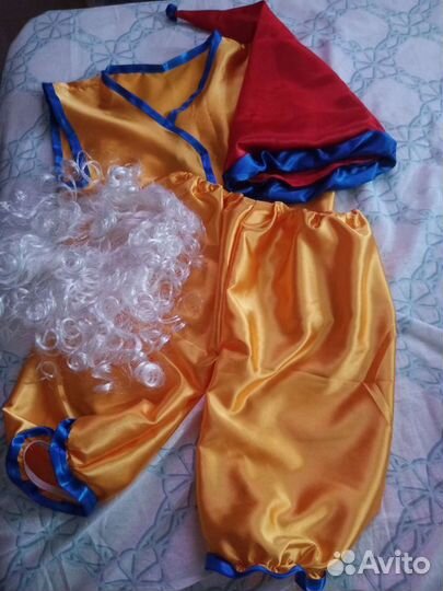 Костюмы гнома в ассортименте