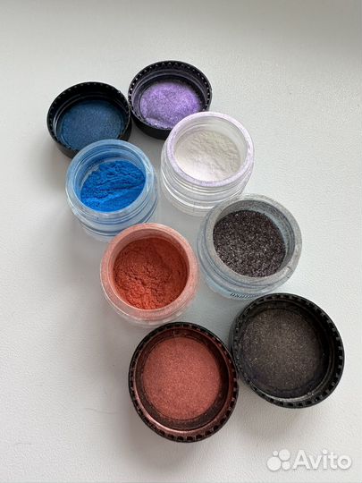 Тени для век tammy tanuka