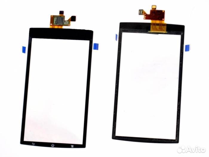 Тачскрин для Sony Ericsson Xperia Arc