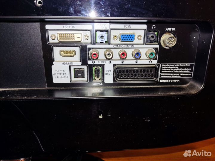 Монитор телевизор samsung 24