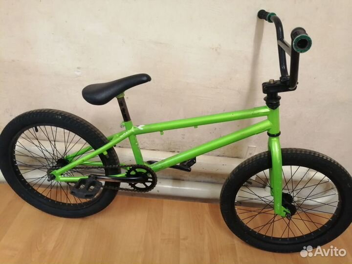 Велосипед bmx