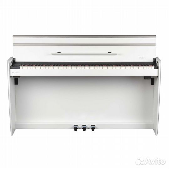 Цифровое пианино Dexibell vivo H5 WH