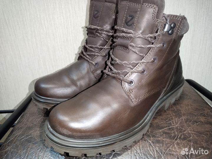 Зимние ботинки Ecco TredTray M 42p