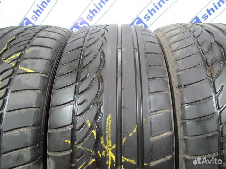 Dunlop SP Sport 01 255/45 R18 97P
